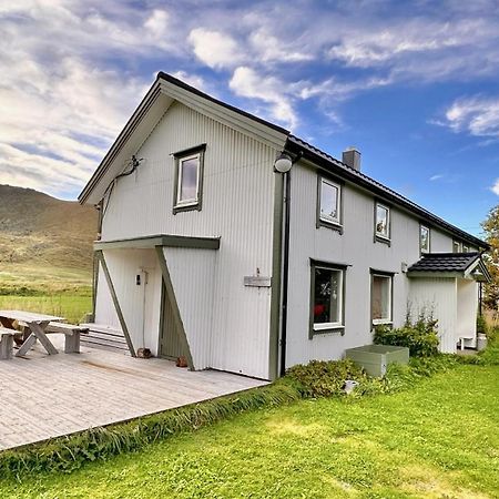 Fredvang Farm House - Lofoten Экстерьер фото