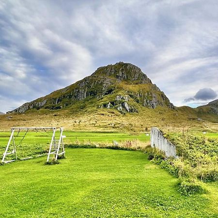 Fredvang Farm House - Lofoten Экстерьер фото