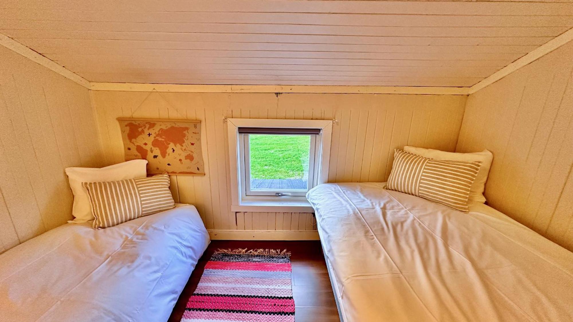 Fredvang Farm House - Lofoten Экстерьер фото