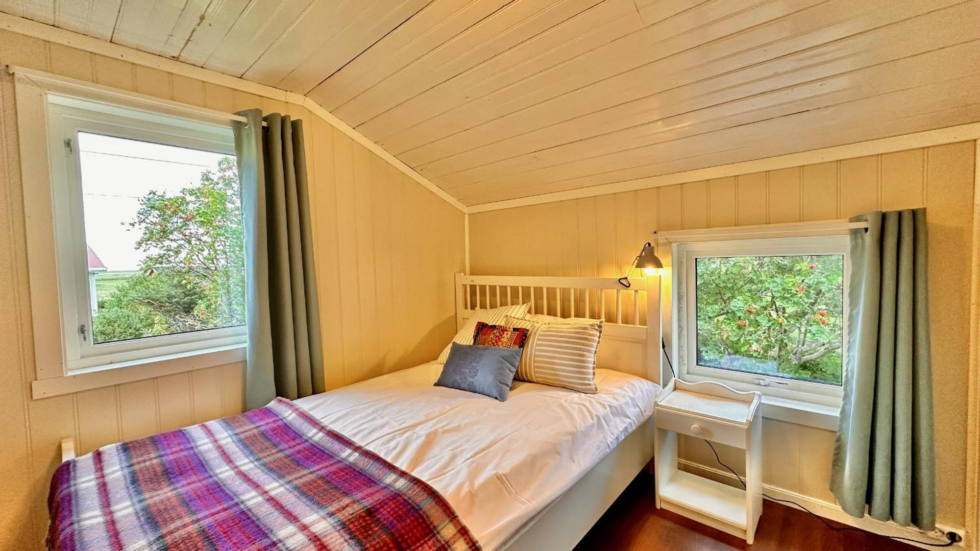 Fredvang Farm House - Lofoten Экстерьер фото